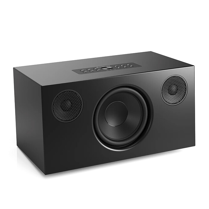 Avis Audio Pro C10 MKII W Noir