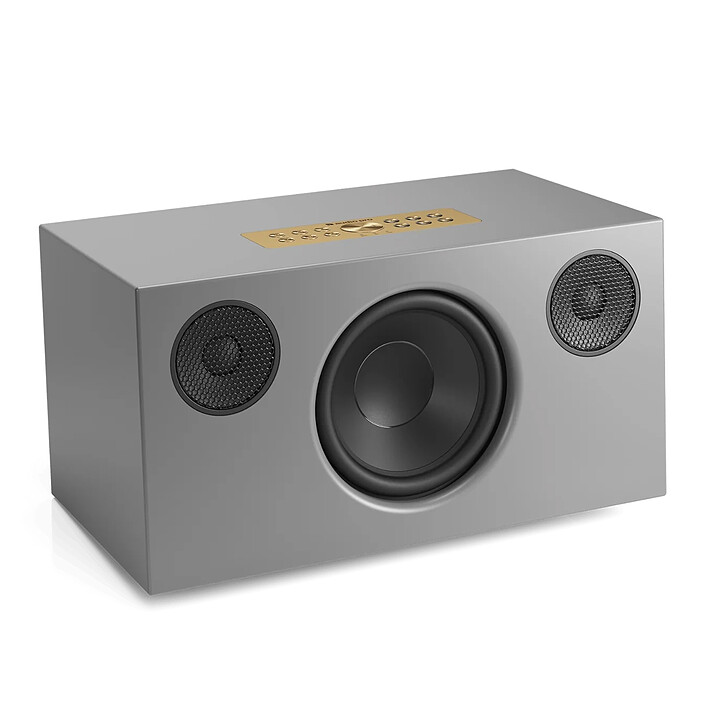 Avis Audio Pro C10 MKII W Gris