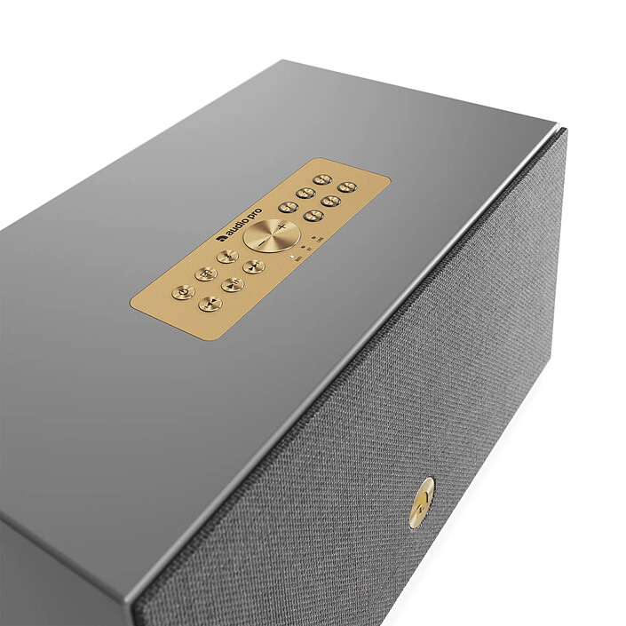 Audio Pro C10 MKII W Gris pas cher