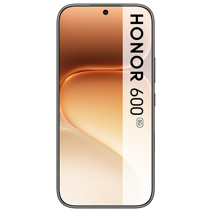 Review Honor 600 5G Black (8 Go / 256 Go)