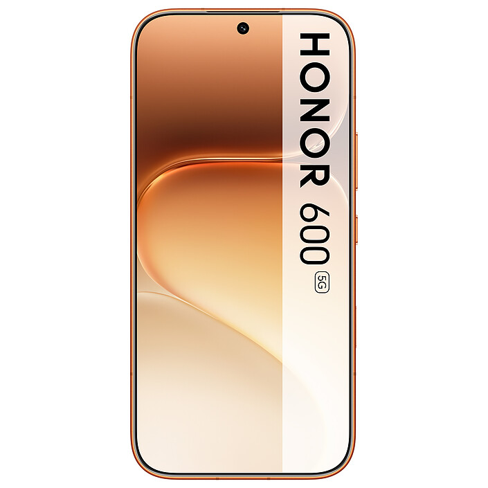 Avis Honor 600 5G Orange (8 Go / 256 Go)