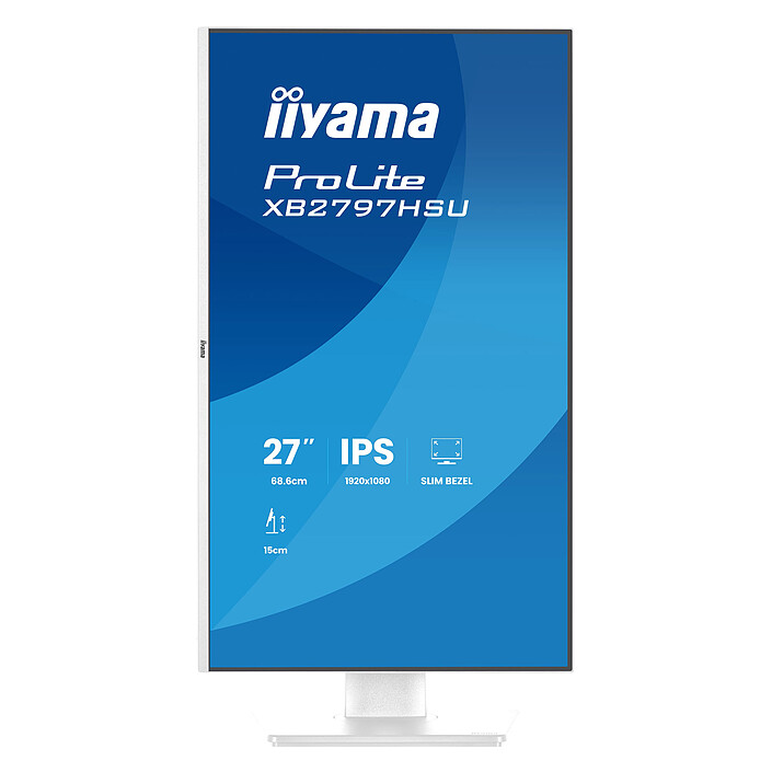 Opiniones sobre iiyama 27" LED - ProLite XB2797HSU-W1