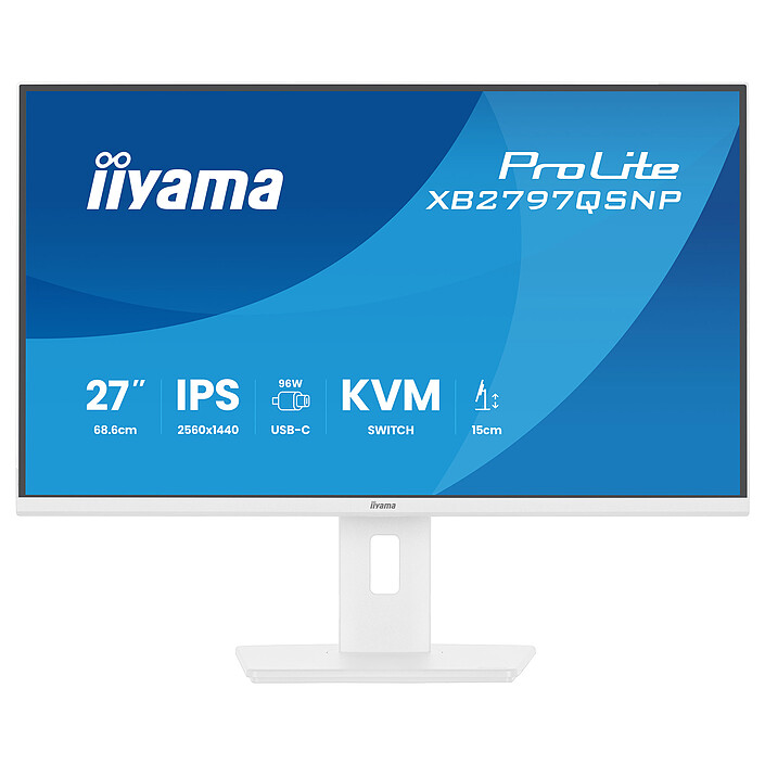 iiyama 27" LED - ProLite XB2797QSNP-W1