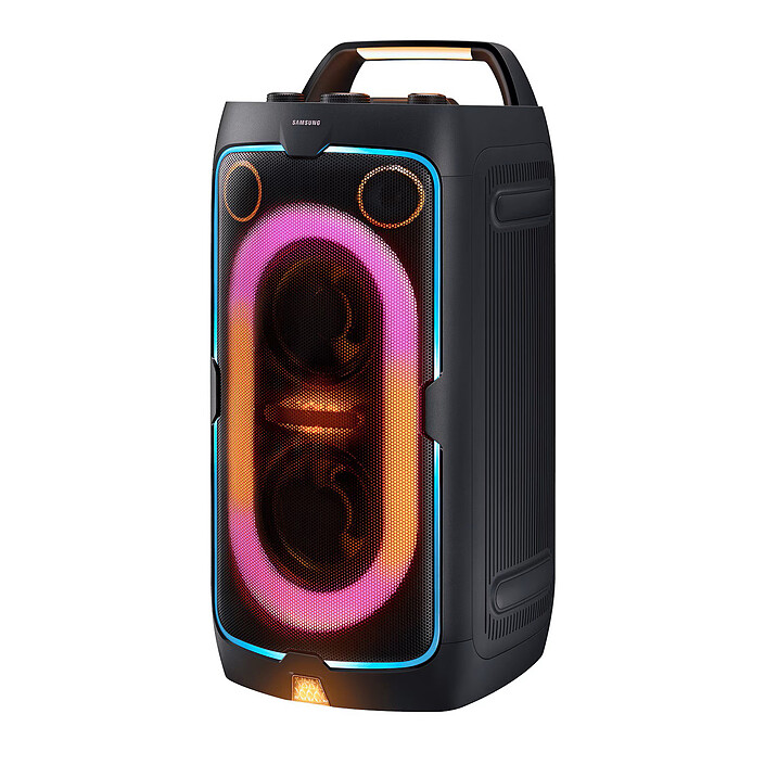 Review Samsung MX-ST40F/XE