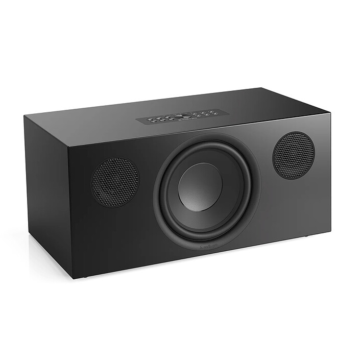 Review Audio Pro C20 W Black