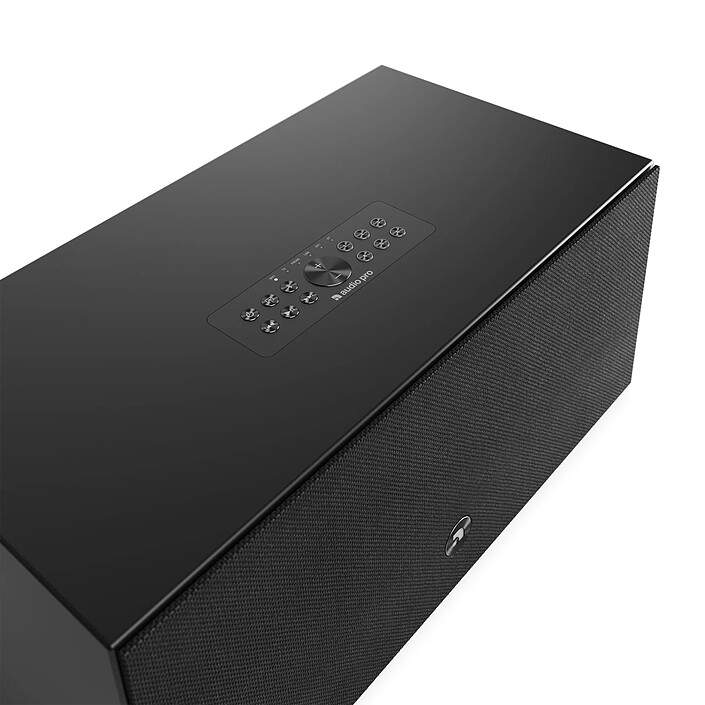cheap Audio Pro C20 W Black