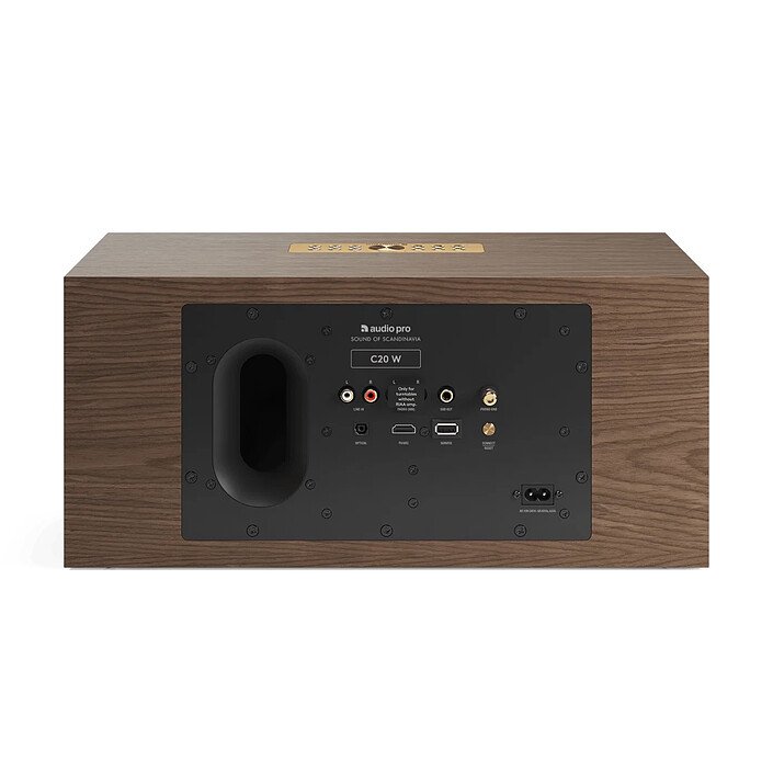 Buy Audio Pro C20 W Walnut