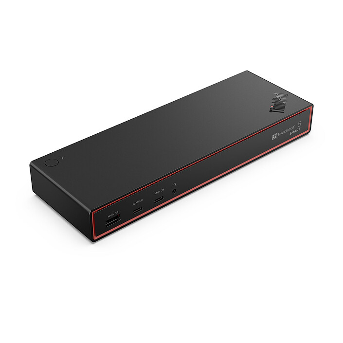 Review Lenovo ThinkPad Thunderbolt 5 Smart Dock 7500