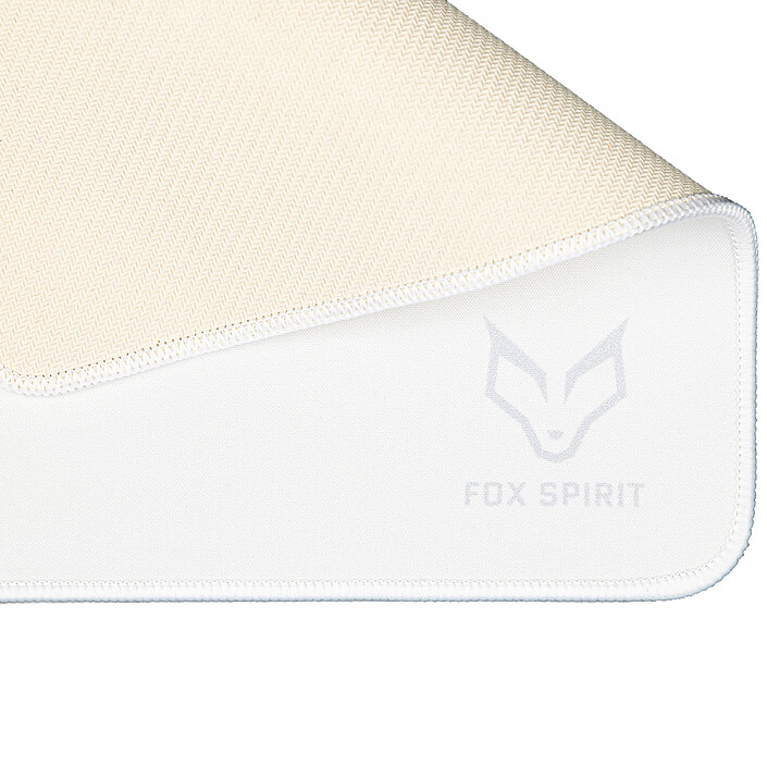 Review Fox Spirit XXL-Pad White