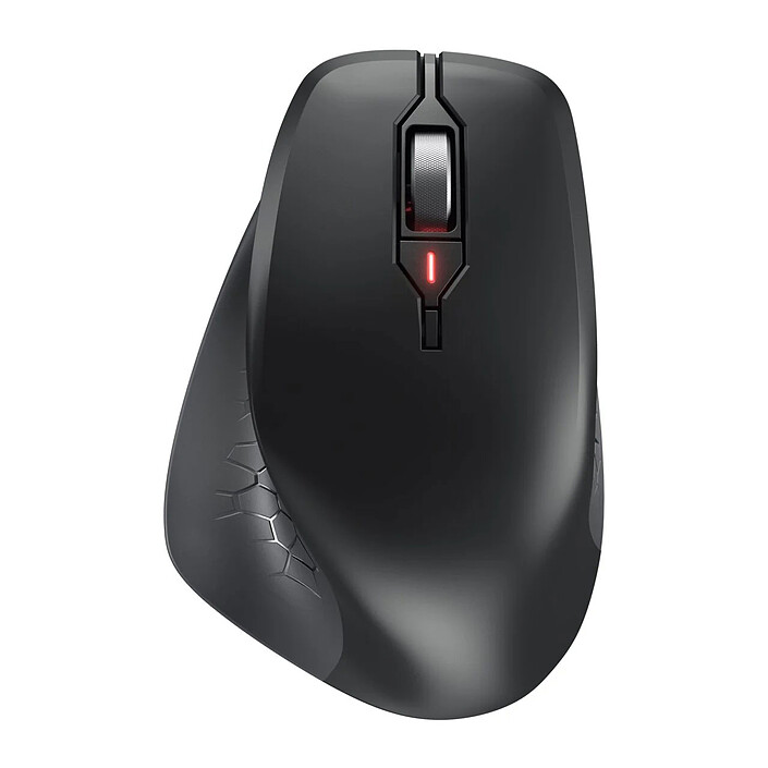 Cherry Stream Mouse Comfort (Noir)
