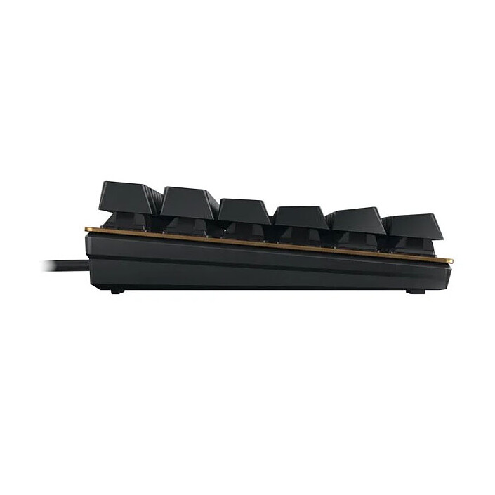 Buy Cherry KC 200 MX - Switches Silent Red (Black/Bronze)