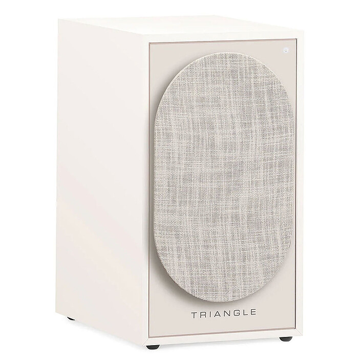 Opiniones sobre Triangle Borea BR02 CONNECT Crema + Teac TN-175 Negro