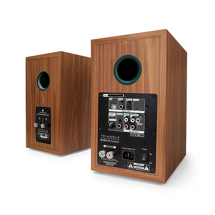 Comprar Triangle Borea BR02 CONNECT Verde + Teac TN-175 Negro