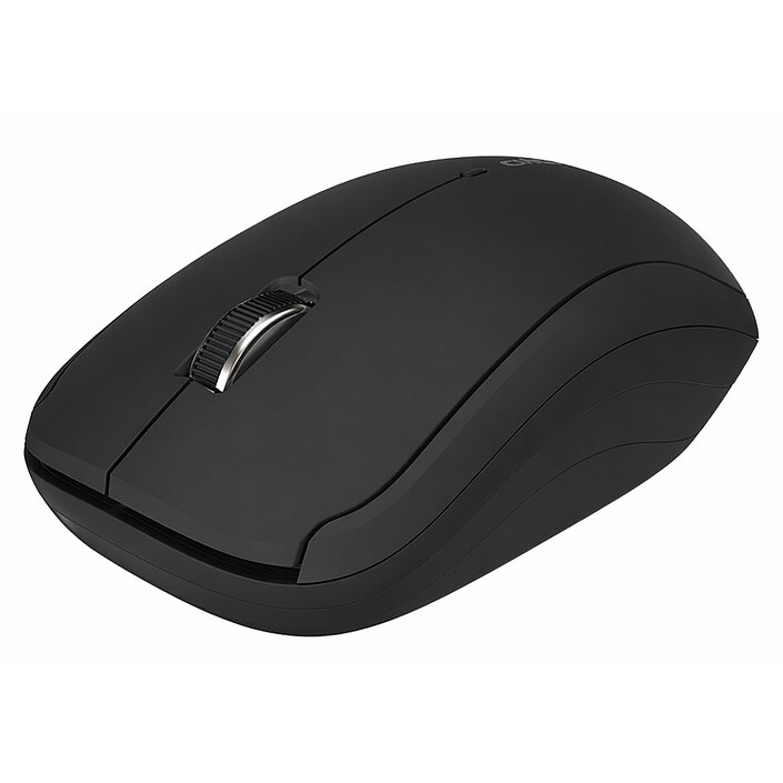 Review Cherry MW 2200 (Black)