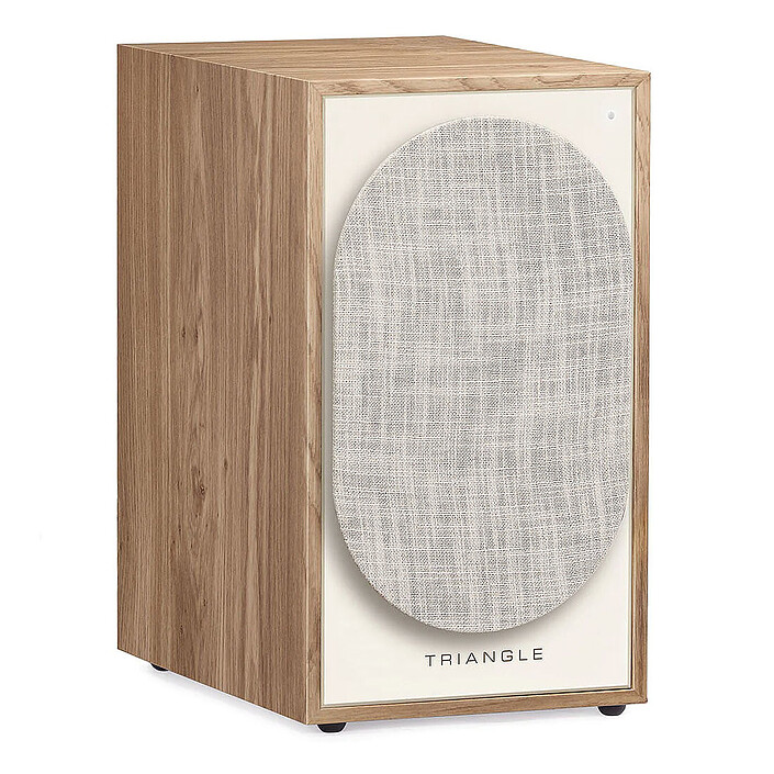 Opiniones sobre Triangle Borea BR03 CONNECT Roble claro + Teac TN-175 Negro