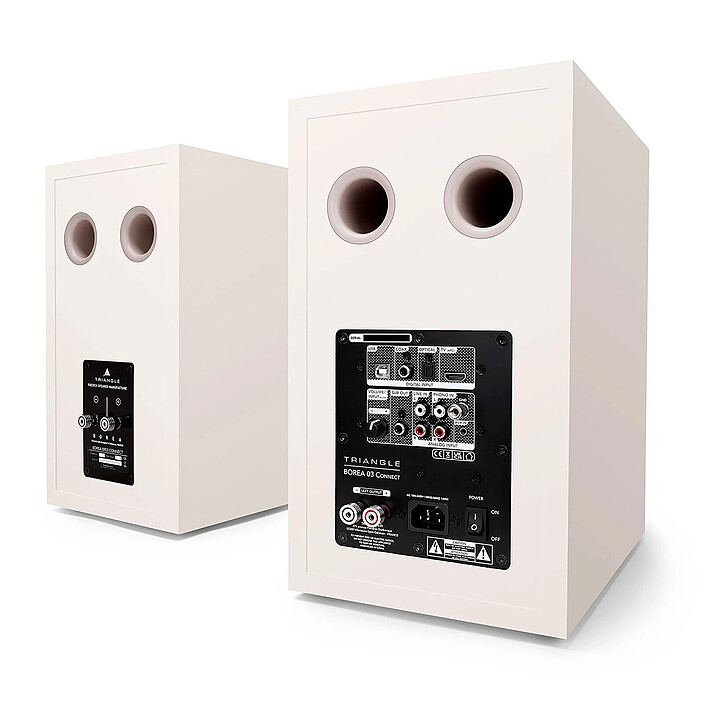 Comprar Triangle Borea BR03 CONNECT Crema + Teac TN-175 Negro