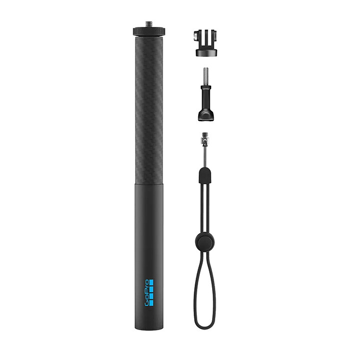 GoPro Perche Fibre de Carbone 1 mètre (AINVM-001)