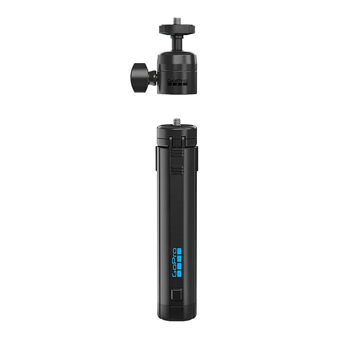 GoPro Trípode compacto con rótula integrada (ABTTR-001)