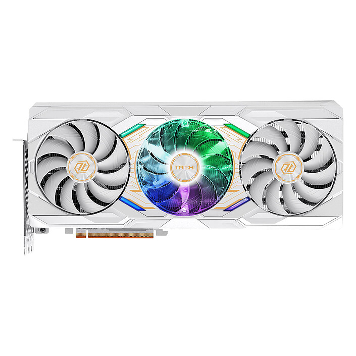 Review ASRock AMD Radeon RX 9070 XT Taichi White OC 16GB