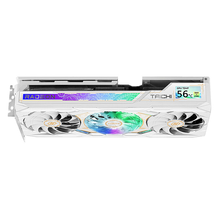 Buy ASRock AMD Radeon RX 9070 XT Taichi White OC 16GB