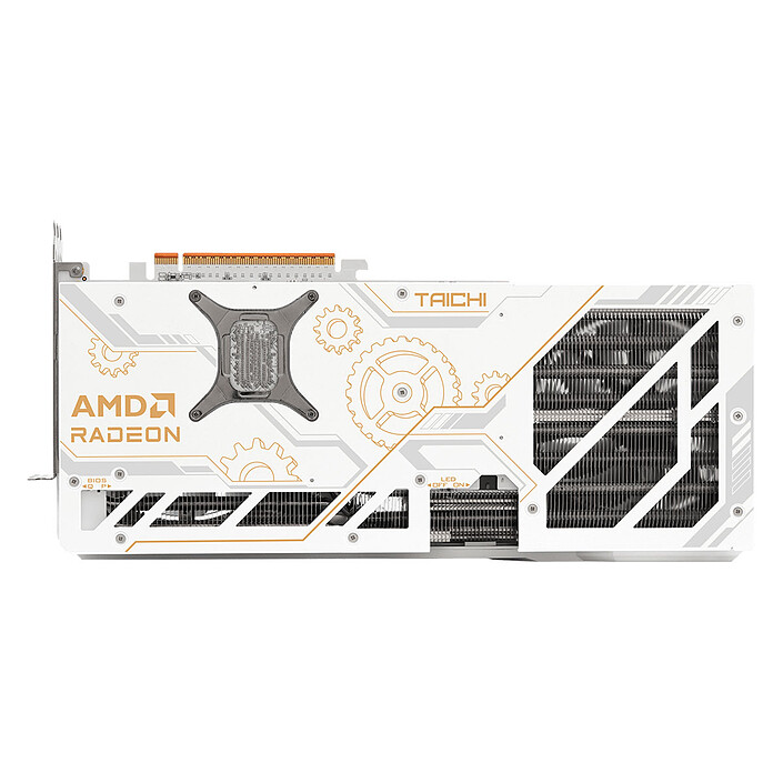 cheap ASRock AMD Radeon RX 9070 XT Taichi White OC 16GB