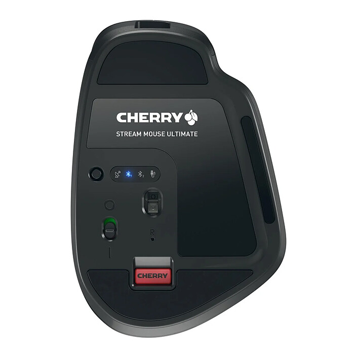 cheap Cherry Stream Mouse Ultimate (Black)