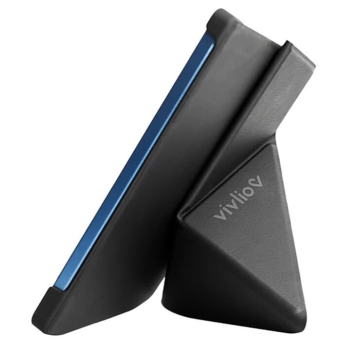 Vivlio Housse Intelligente Origami pour Light ZEN, Light, Light HD et Light HD Color - Noir pas cher