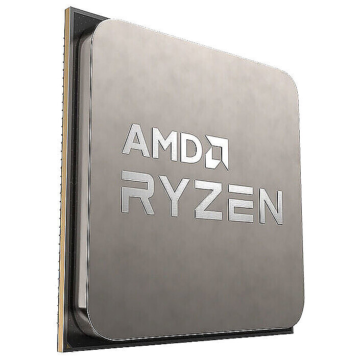 AMD Ryzen 7 5700 Wraith Stealth (3.7 GHz / 4.6 GHz) - Version tray