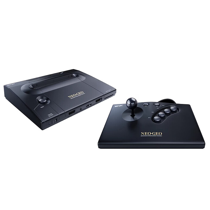 SNK NEO-GEO AES+