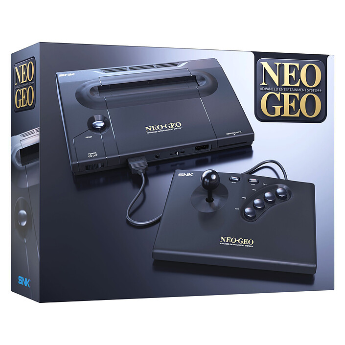 cheap SNK NEO-GEO AES+