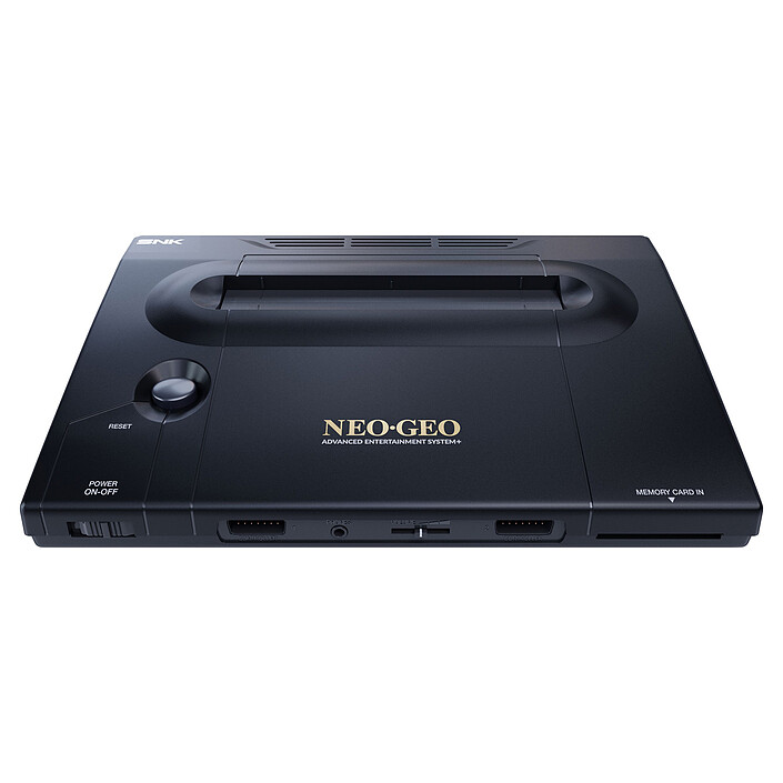 Retro gaming console