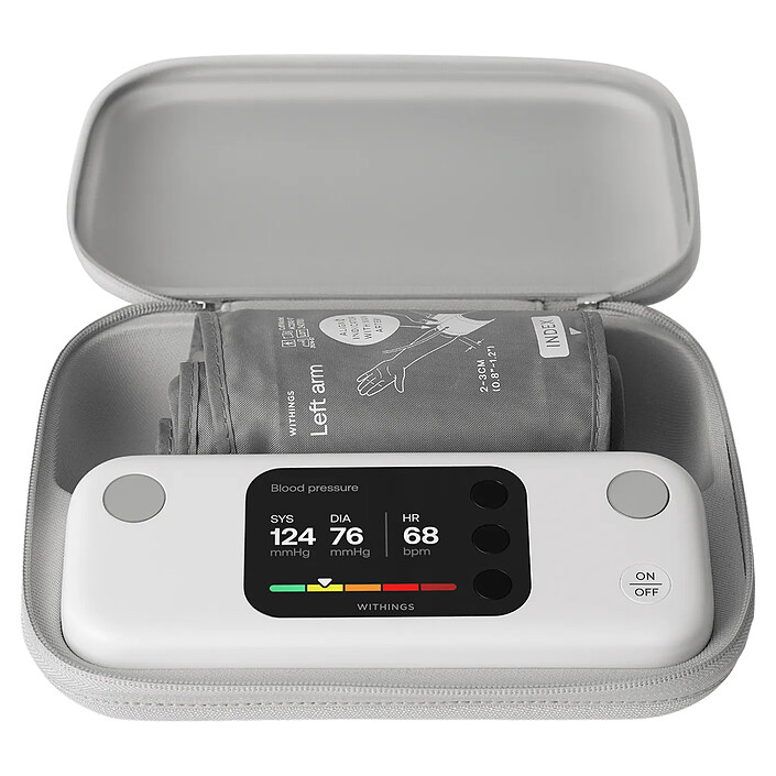 Withings BPM Vision