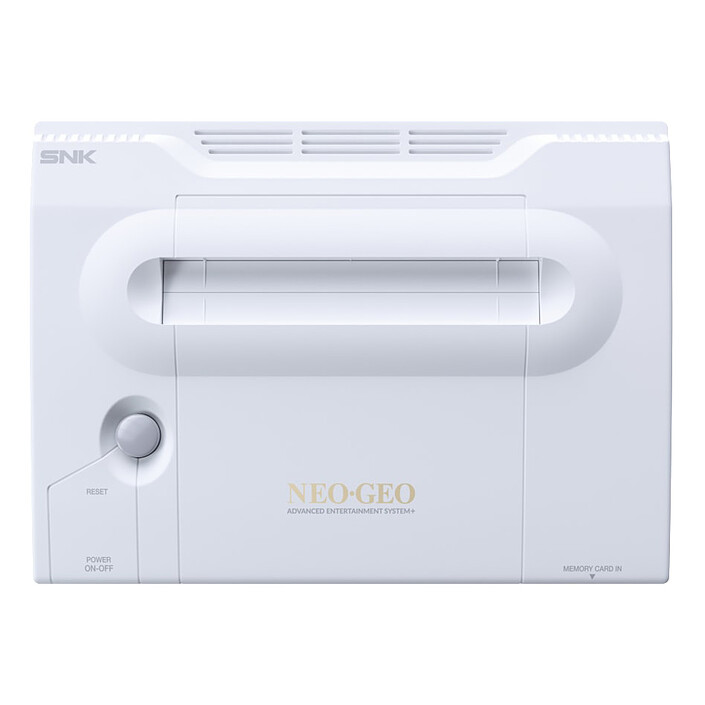 Retro gaming console