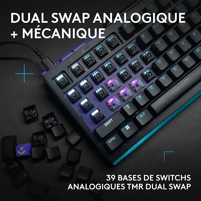 Clavier PC