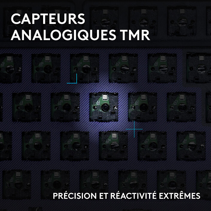 Avis Logitech G G512 X 98 (Noir)