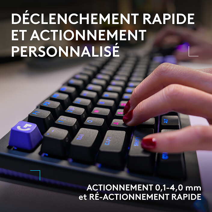 Acheter Logitech G G512 X 98 (Noir)