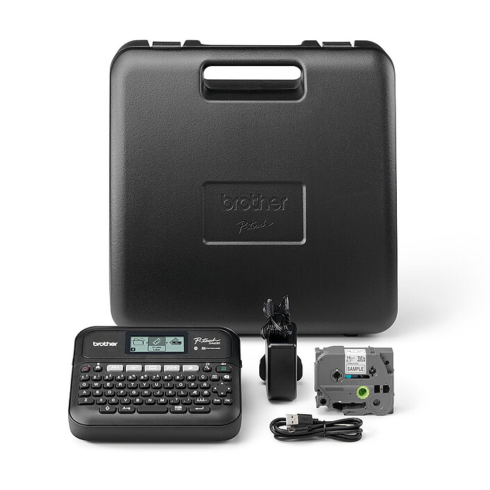 Brother PT-D460BTVP