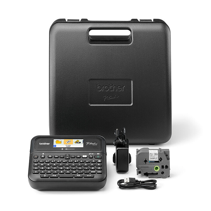 Brother PT-D610BTVP