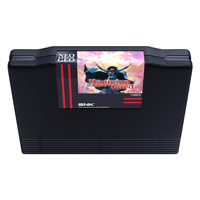 Acheter Magician Lord (NEO-GEO AES+)