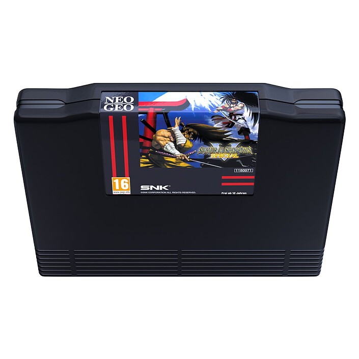 Acquista Samurai Shodown V Special (NEO-GEO AES+)