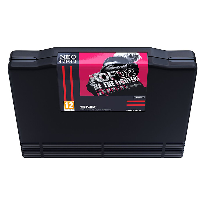 Acquista The King of Fighters 2002 (NEO-GEO AES+)