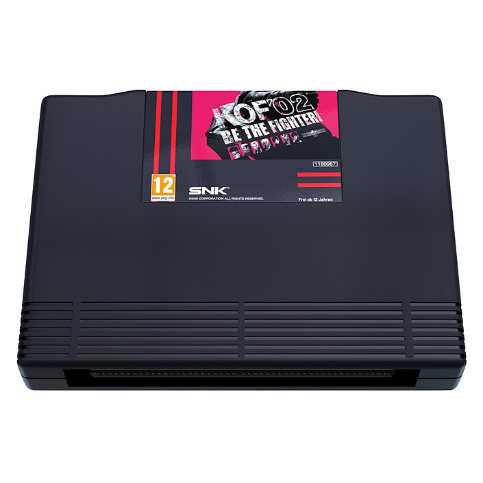 The King of Fighters 2002 (NEO-GEO AES+) economico