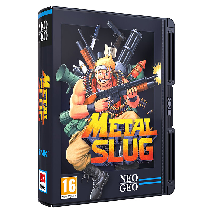 Metal Slug (NEO-GEO AES+)