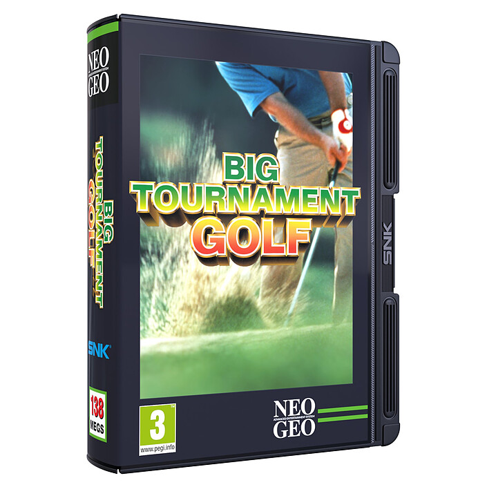Big Tournament Golf (NEO-GEO AES+) 