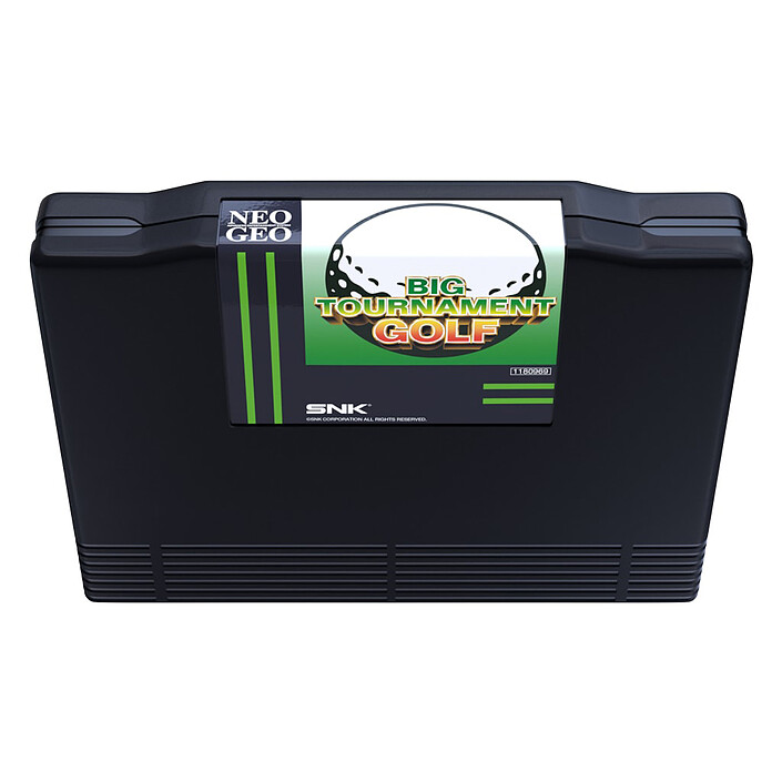Acheter Big Tournament Golf (NEO-GEO AES+) 