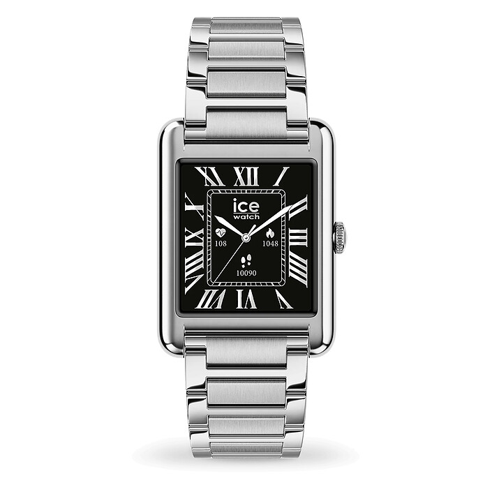 Ice Watch Ice Smart TKS 2.0 (Argent)