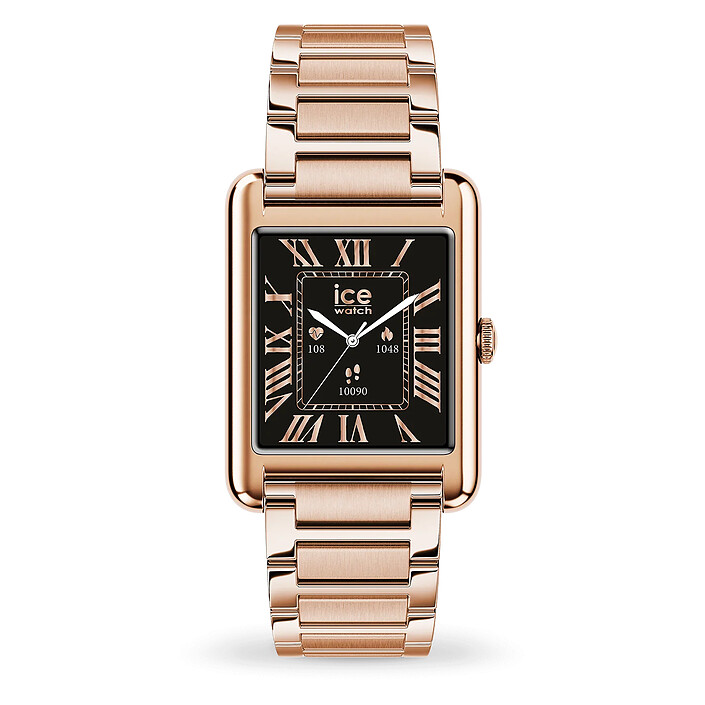 Ice Watch Ice Smart TKS 2.0 (Rose Or)