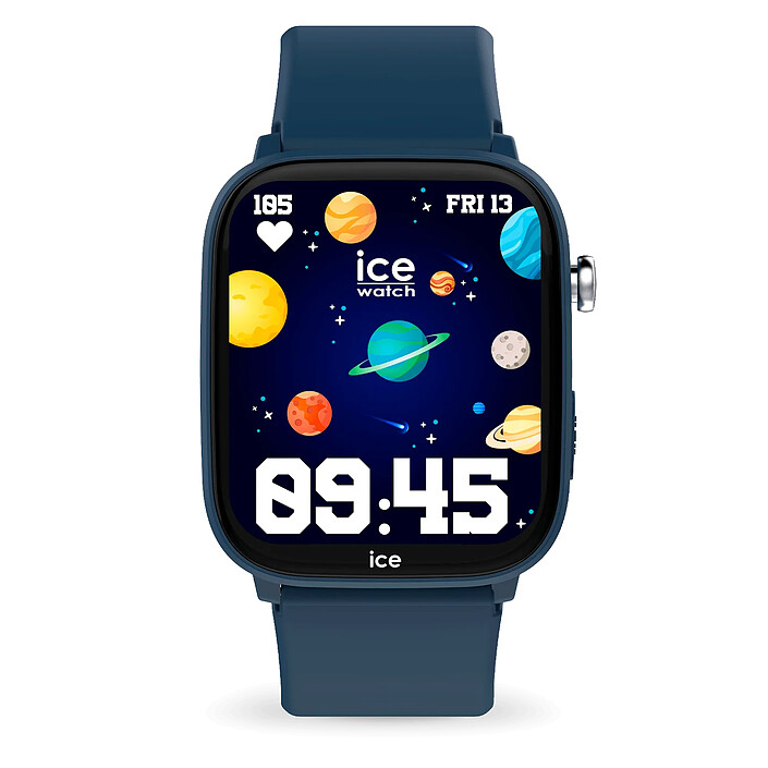 Ice Watch Smart Junior 3.0 Find Hub Bleu