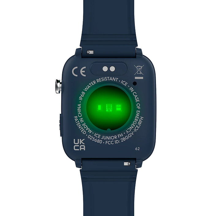 Acheter Ice Watch Smart Junior 3.0 Find Hub Bleu
