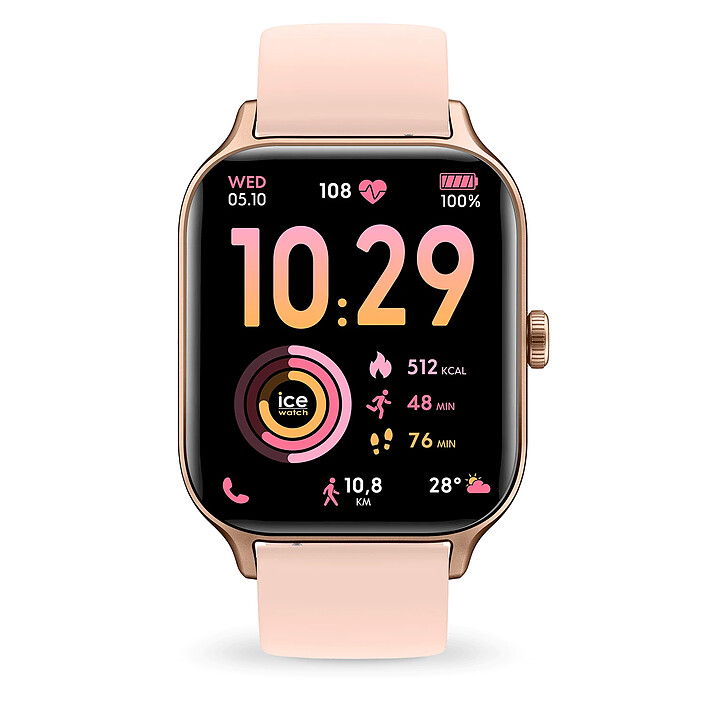 Ice Watch Ice Fit RT 3.0 Rose Or